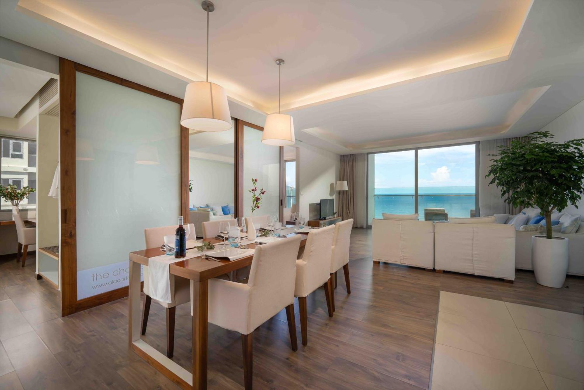 Stunning Apartments Across My Khe Beach ! Rooftop Pool & Gym Đà Nẵng Kültér fotó